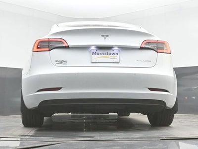 2022 Tesla Model 3 Long Range