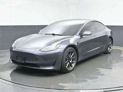 2021 Tesla Model 3 Long Range