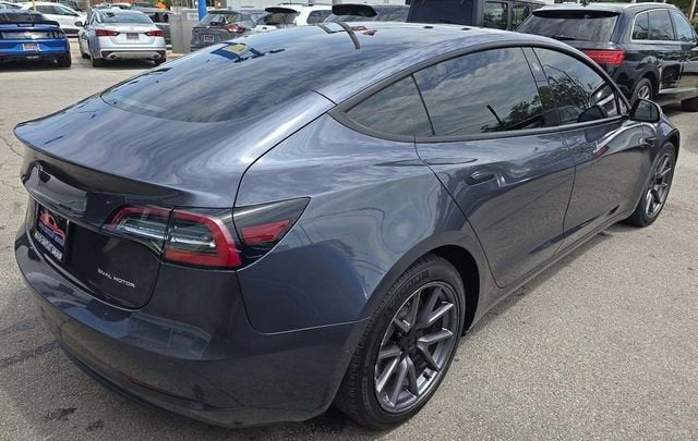 2021 Tesla Model 3 Long Range