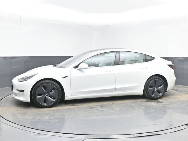 2020 Tesla Model 3 Long Range Dual Motor All-Wheel Drive