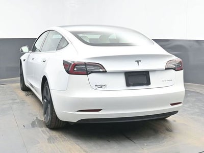 2020 Tesla Model 3 Long Range Dual Motor All-Wheel Drive