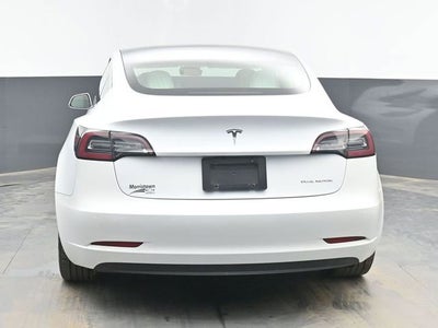 2020 Tesla Model 3 Long Range Dual Motor All-Wheel Drive