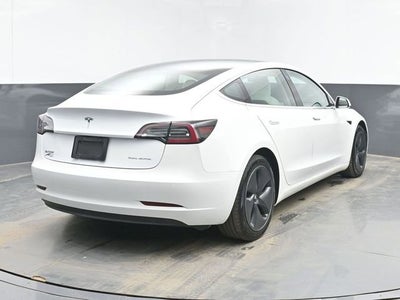 2020 Tesla Model 3 Long Range Dual Motor All-Wheel Drive