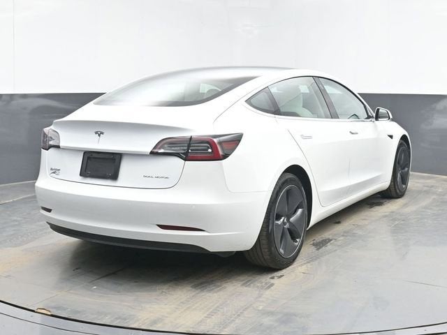 2020 Tesla Model 3 Long Range Dual Motor All-Wheel Drive