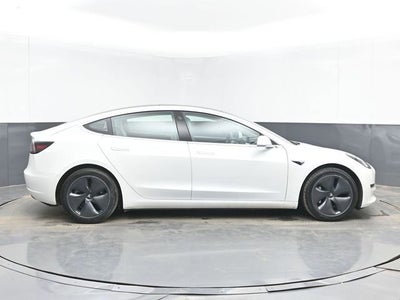 2020 Tesla Model 3 Long Range Dual Motor All-Wheel Drive