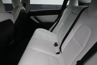2020 Tesla Model 3 Long Range Dual Motor All-Wheel Drive