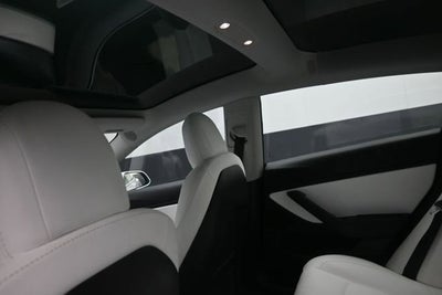 2020 Tesla Model 3 Long Range Dual Motor All-Wheel Drive