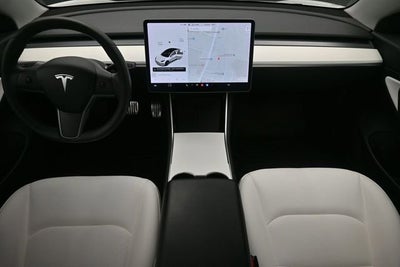 2020 Tesla Model 3 Long Range Dual Motor All-Wheel Drive