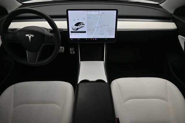 2020 Tesla Model 3 Long Range Dual Motor All-Wheel Drive