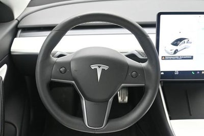2020 Tesla Model 3 Long Range Dual Motor All-Wheel Drive