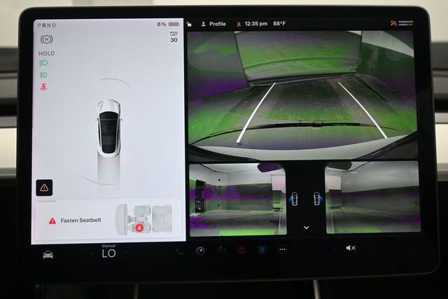 2020 Tesla Model 3 Long Range Dual Motor All-Wheel Drive