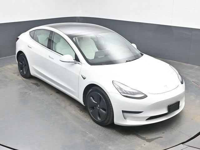 2020 Tesla Model 3 Long Range Dual Motor All-Wheel Drive