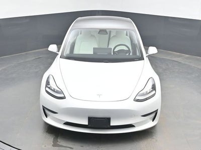 2020 Tesla Model 3 Long Range Dual Motor All-Wheel Drive