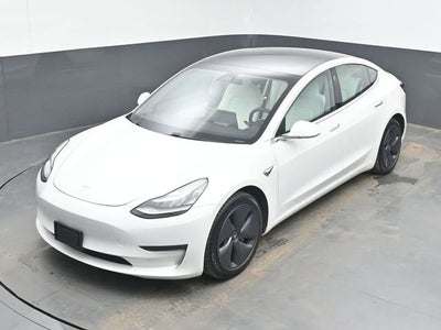 2020 Tesla Model 3 Long Range Dual Motor All-Wheel Drive