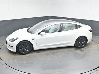 2020 Tesla Model 3 Long Range Dual Motor All-Wheel Drive
