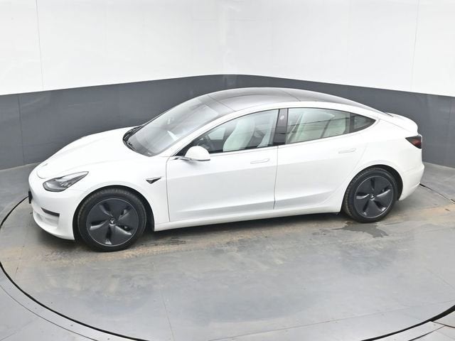 2020 Tesla Model 3 Long Range Dual Motor All-Wheel Drive