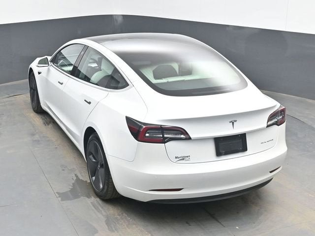 2020 Tesla Model 3 Long Range Dual Motor All-Wheel Drive