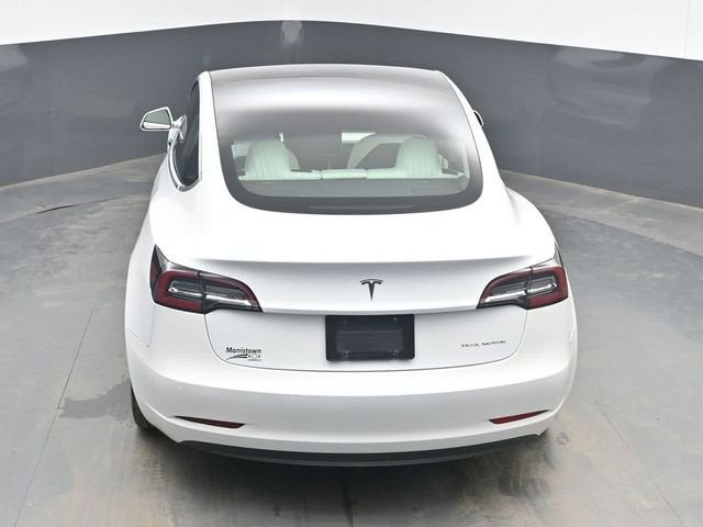2020 Tesla Model 3 Long Range Dual Motor All-Wheel Drive