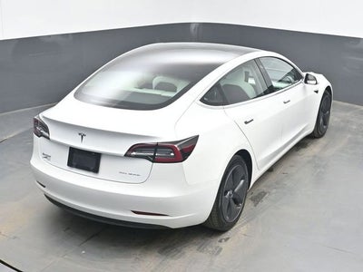2020 Tesla Model 3 Long Range Dual Motor All-Wheel Drive