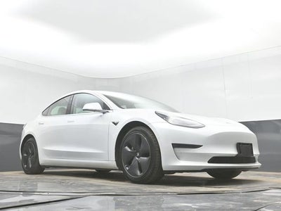 2020 Tesla Model 3 Long Range Dual Motor All-Wheel Drive