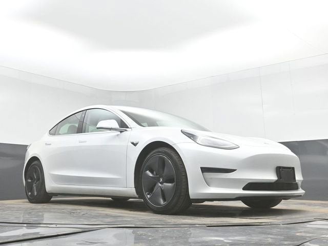 2020 Tesla Model 3 Long Range Dual Motor All-Wheel Drive