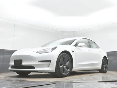 2020 Tesla Model 3 Long Range Dual Motor All-Wheel Drive