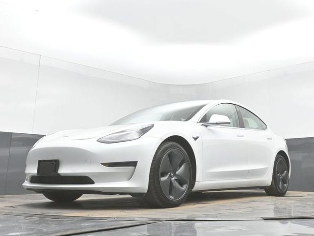 2020 Tesla Model 3 Long Range Dual Motor All-Wheel Drive