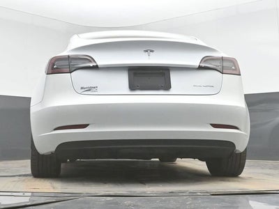 2020 Tesla Model 3 Long Range Dual Motor All-Wheel Drive