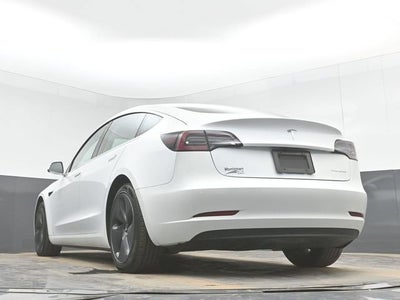 2020 Tesla Model 3 Long Range Dual Motor All-Wheel Drive
