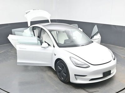 2020 Tesla Model 3 Long Range Dual Motor All-Wheel Drive
