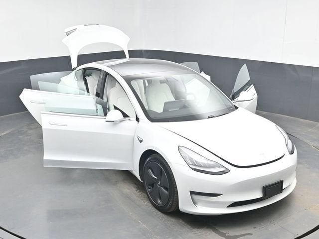 2020 Tesla Model 3 Long Range Dual Motor All-Wheel Drive
