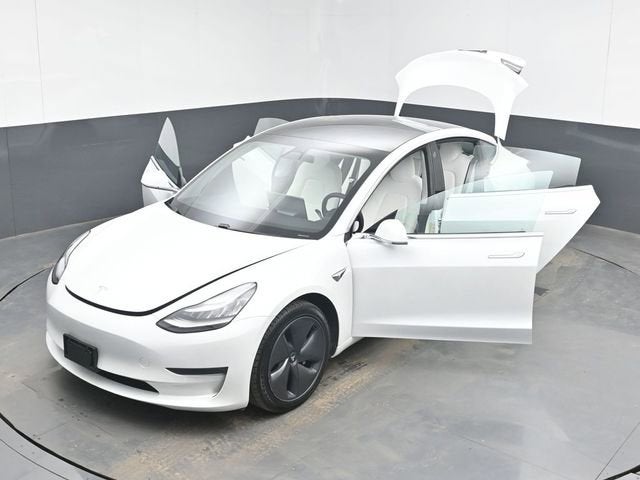 2020 Tesla Model 3 Long Range Dual Motor All-Wheel Drive