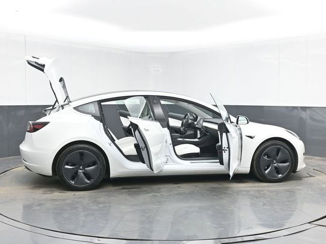 2020 Tesla Model 3 Long Range Dual Motor All-Wheel Drive