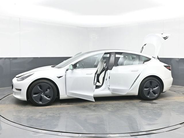 2020 Tesla Model 3 Long Range Dual Motor All-Wheel Drive