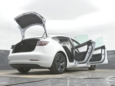 2020 Tesla Model 3 Long Range Dual Motor All-Wheel Drive