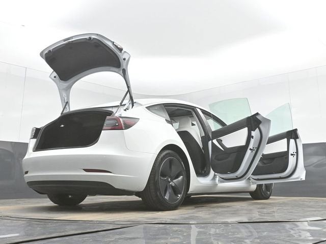 2020 Tesla Model 3 Long Range Dual Motor All-Wheel Drive