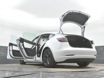 2020 Tesla Model 3 Long Range Dual Motor All-Wheel Drive