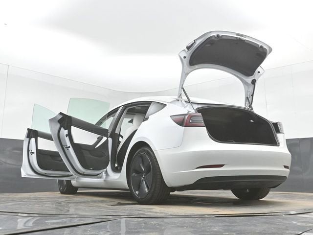 2020 Tesla Model 3 Long Range Dual Motor All-Wheel Drive