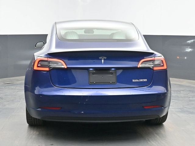 2020 Tesla Model 3 Performance