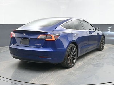2020 Tesla Model 3 Performance