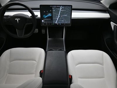 2020 Tesla Model 3 Performance