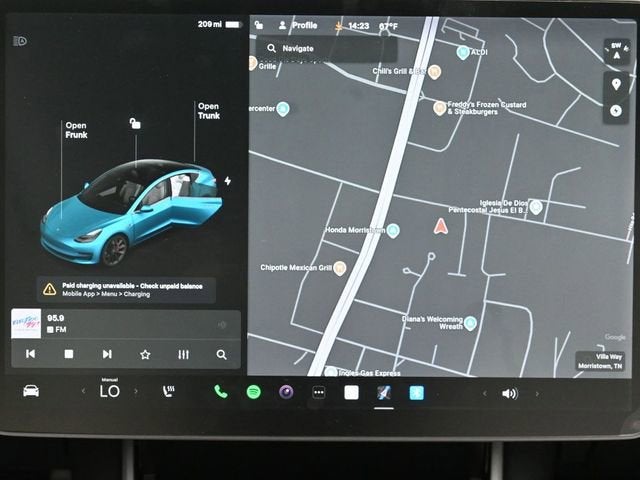 2020 Tesla Model 3 Performance