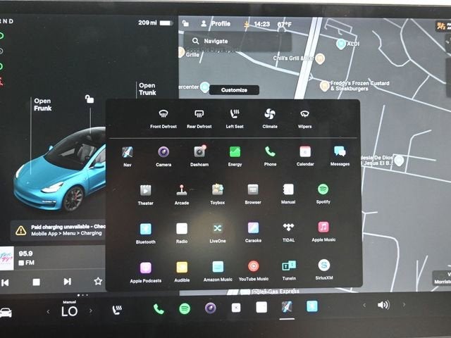 2020 Tesla Model 3 Performance