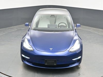 2020 Tesla Model 3 Performance