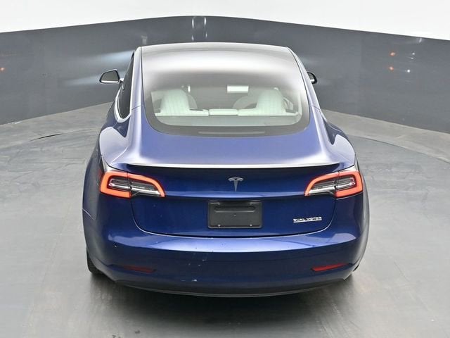 2020 Tesla Model 3 Performance