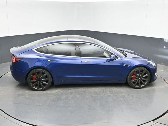 2020 Tesla Model 3 Performance