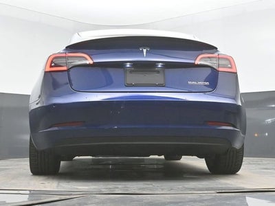 2020 Tesla Model 3 Performance