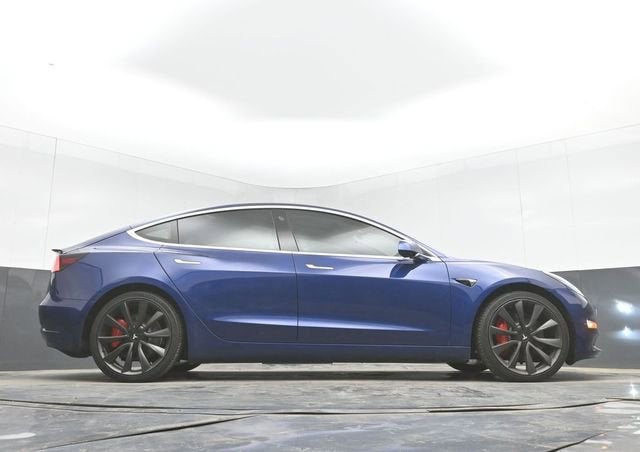 2020 Tesla Model 3 Performance
