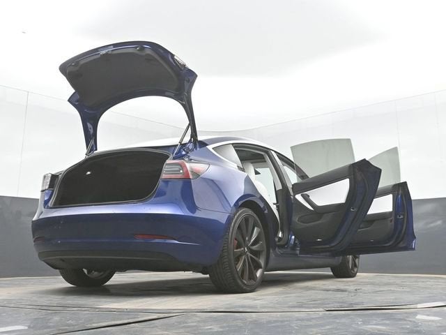 2020 Tesla Model 3 Performance