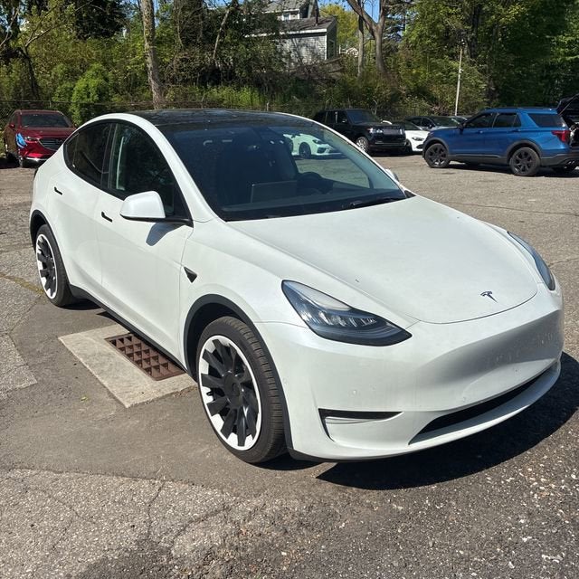 2021 Tesla Model Y Long Range